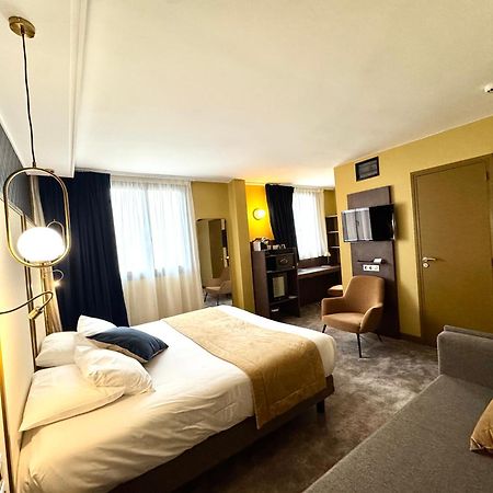 Best Western Hotel Le Quercy Μπριβ-λα-Γκαγιάρντ Εξωτερικό φωτογραφία
