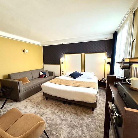 Best Western Hotel Le Quercy Μπριβ-λα-Γκαγιάρντ Εξωτερικό φωτογραφία