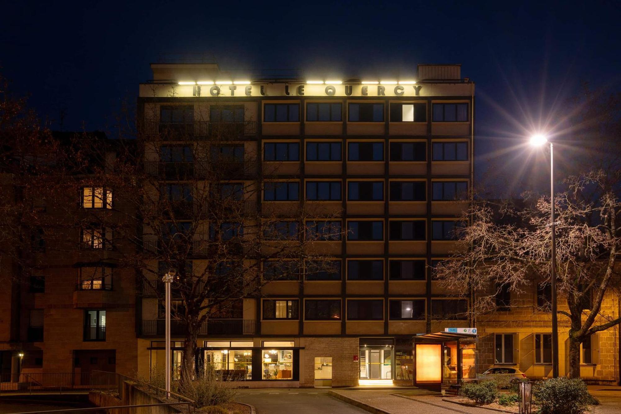 Best Western Hotel Le Quercy Μπριβ-λα-Γκαγιάρντ Εξωτερικό φωτογραφία