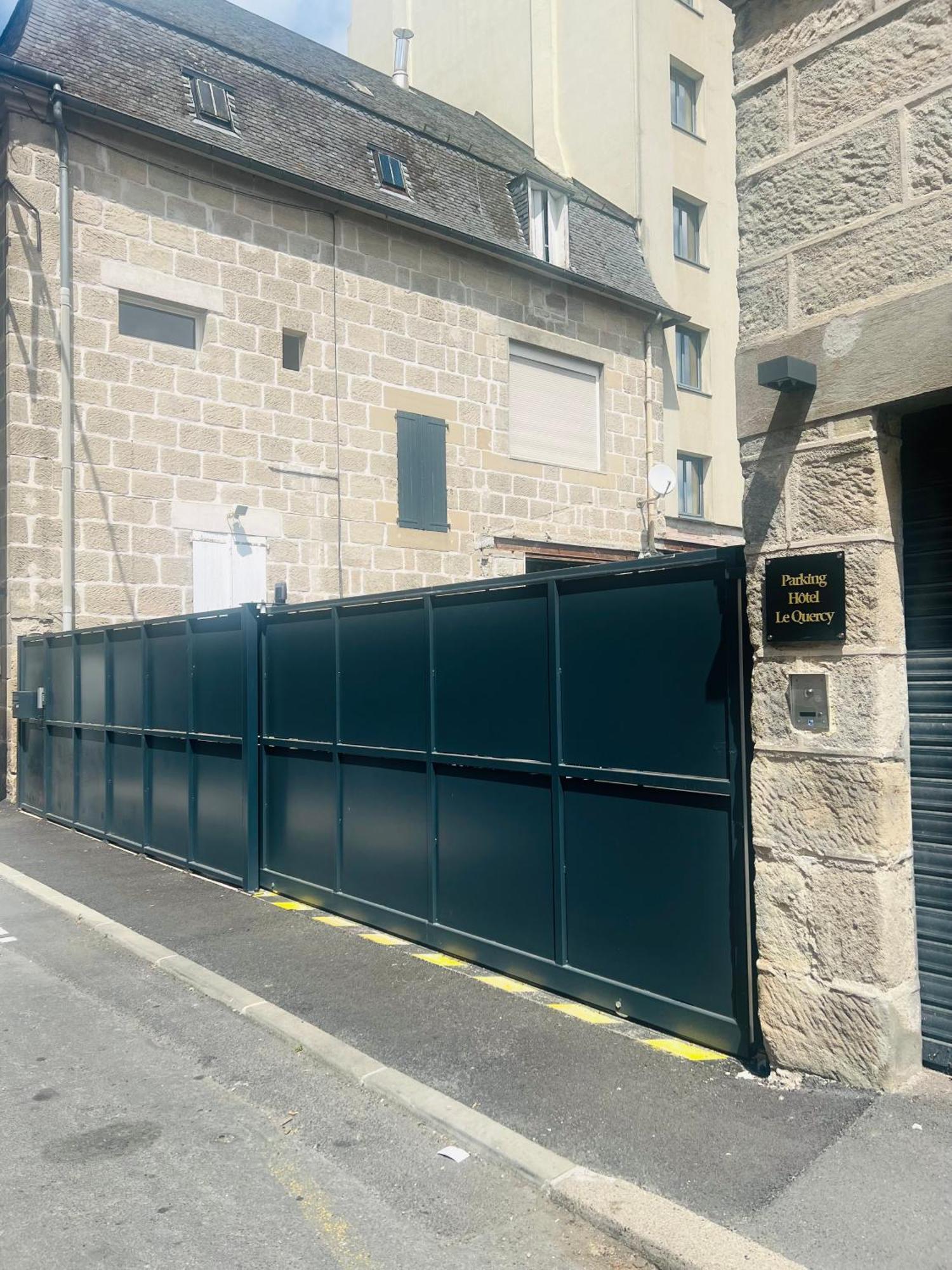 Best Western Hotel Le Quercy Μπριβ-λα-Γκαγιάρντ Εξωτερικό φωτογραφία