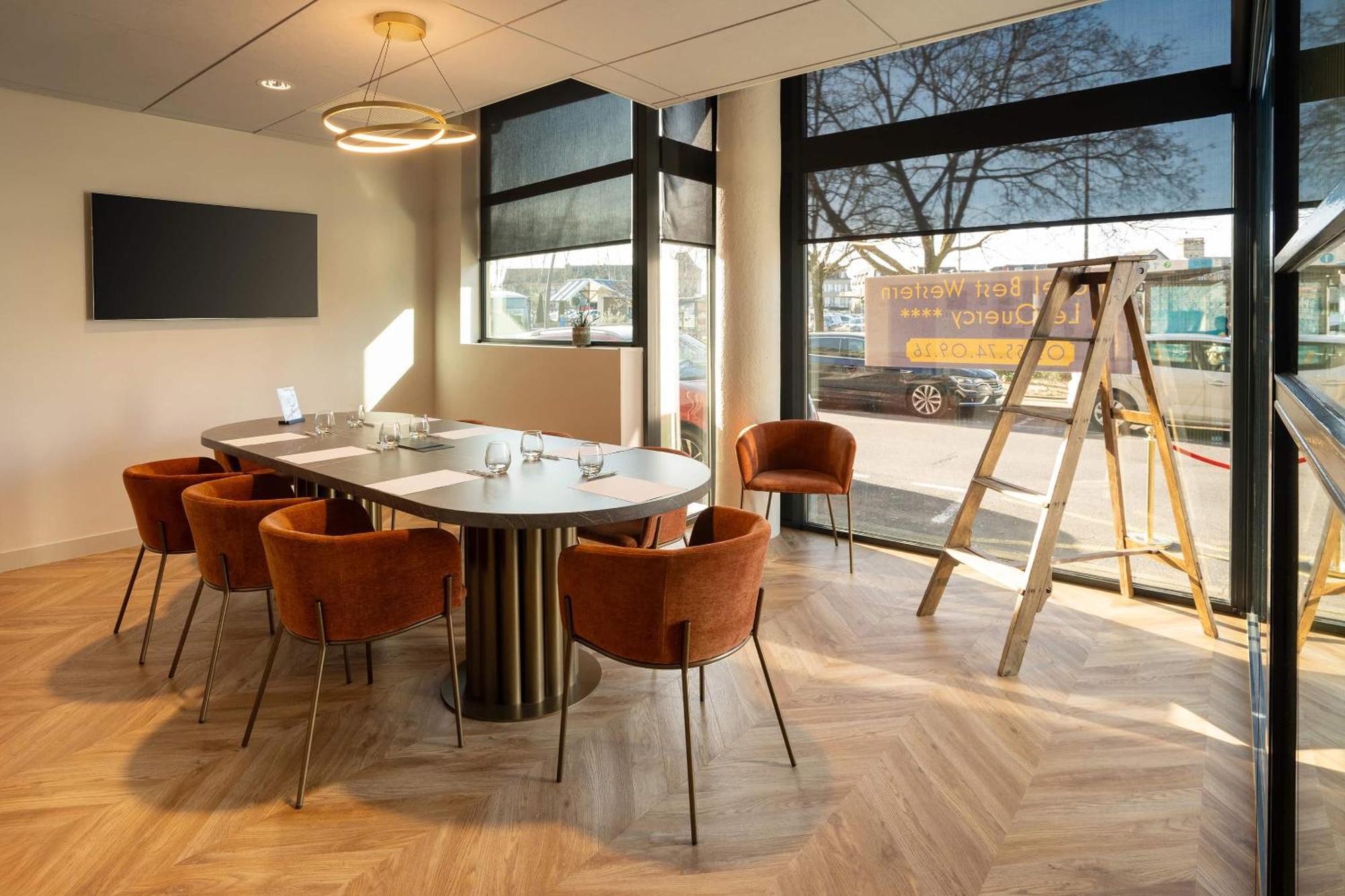 Best Western Hotel Le Quercy Μπριβ-λα-Γκαγιάρντ Εξωτερικό φωτογραφία