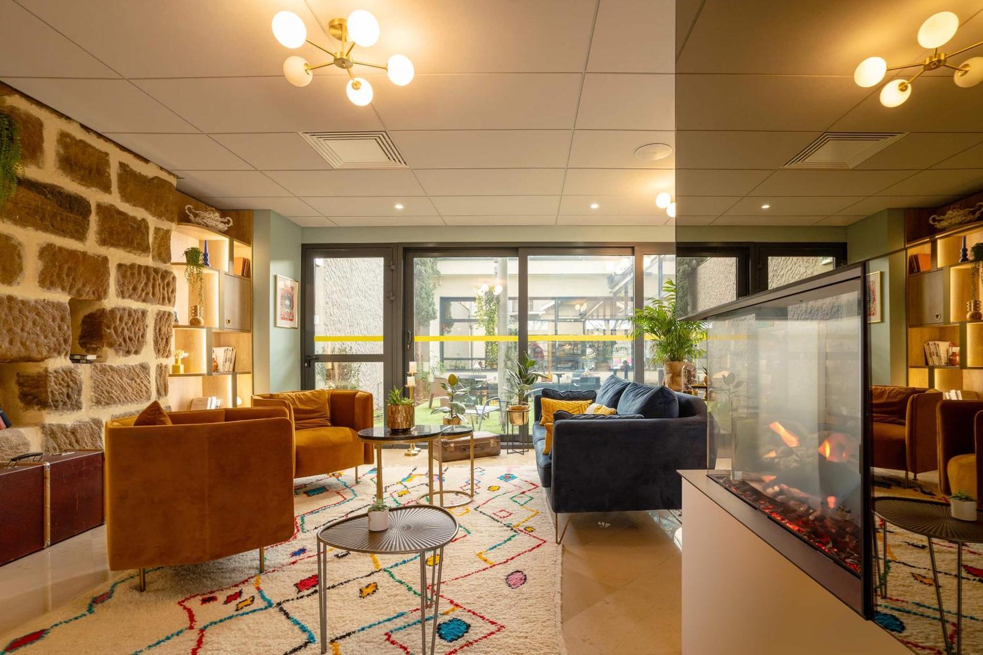 Best Western Hotel Le Quercy Μπριβ-λα-Γκαγιάρντ Εξωτερικό φωτογραφία
