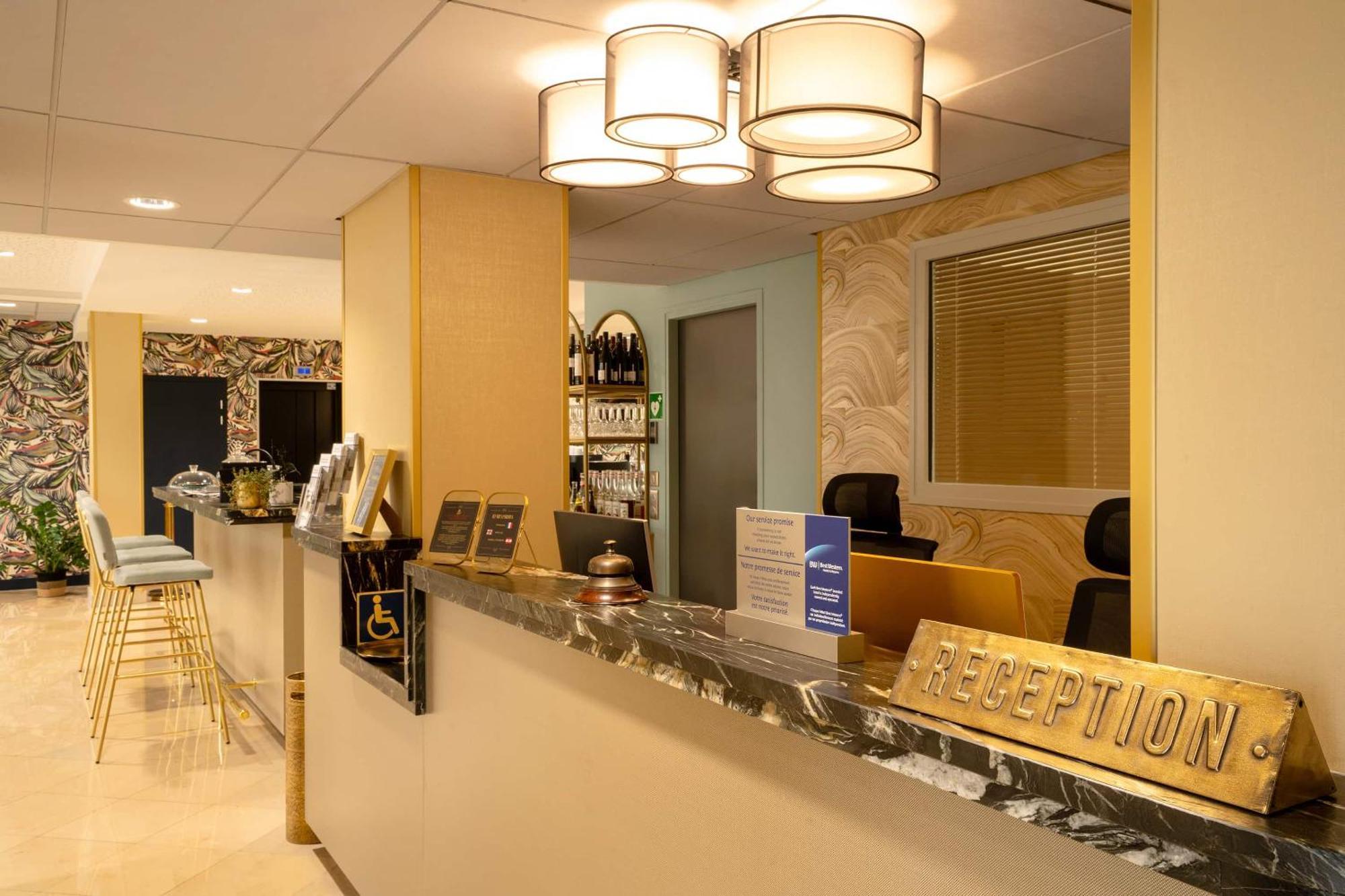 Best Western Hotel Le Quercy Μπριβ-λα-Γκαγιάρντ Εξωτερικό φωτογραφία