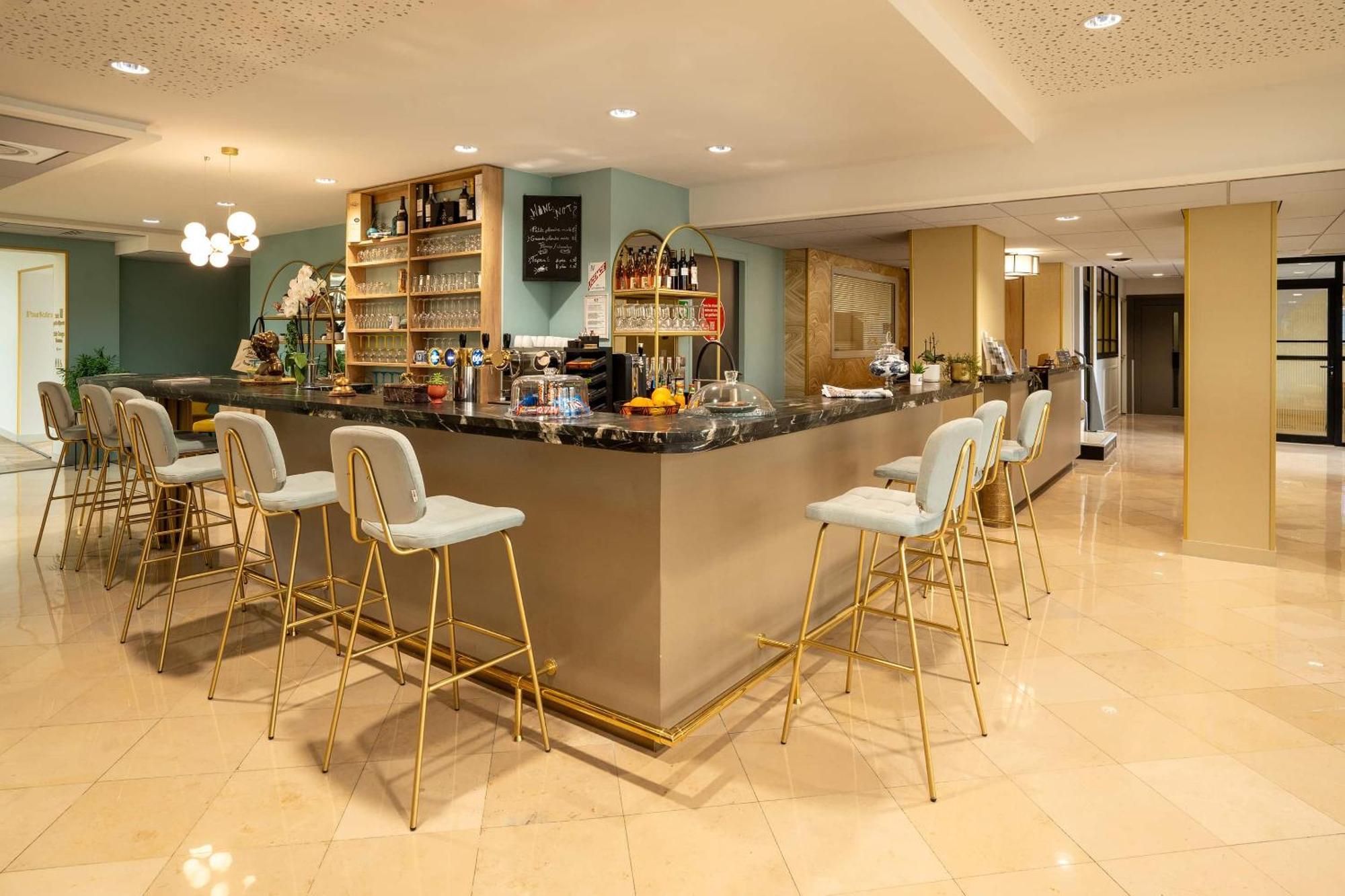 Best Western Hotel Le Quercy Μπριβ-λα-Γκαγιάρντ Εξωτερικό φωτογραφία