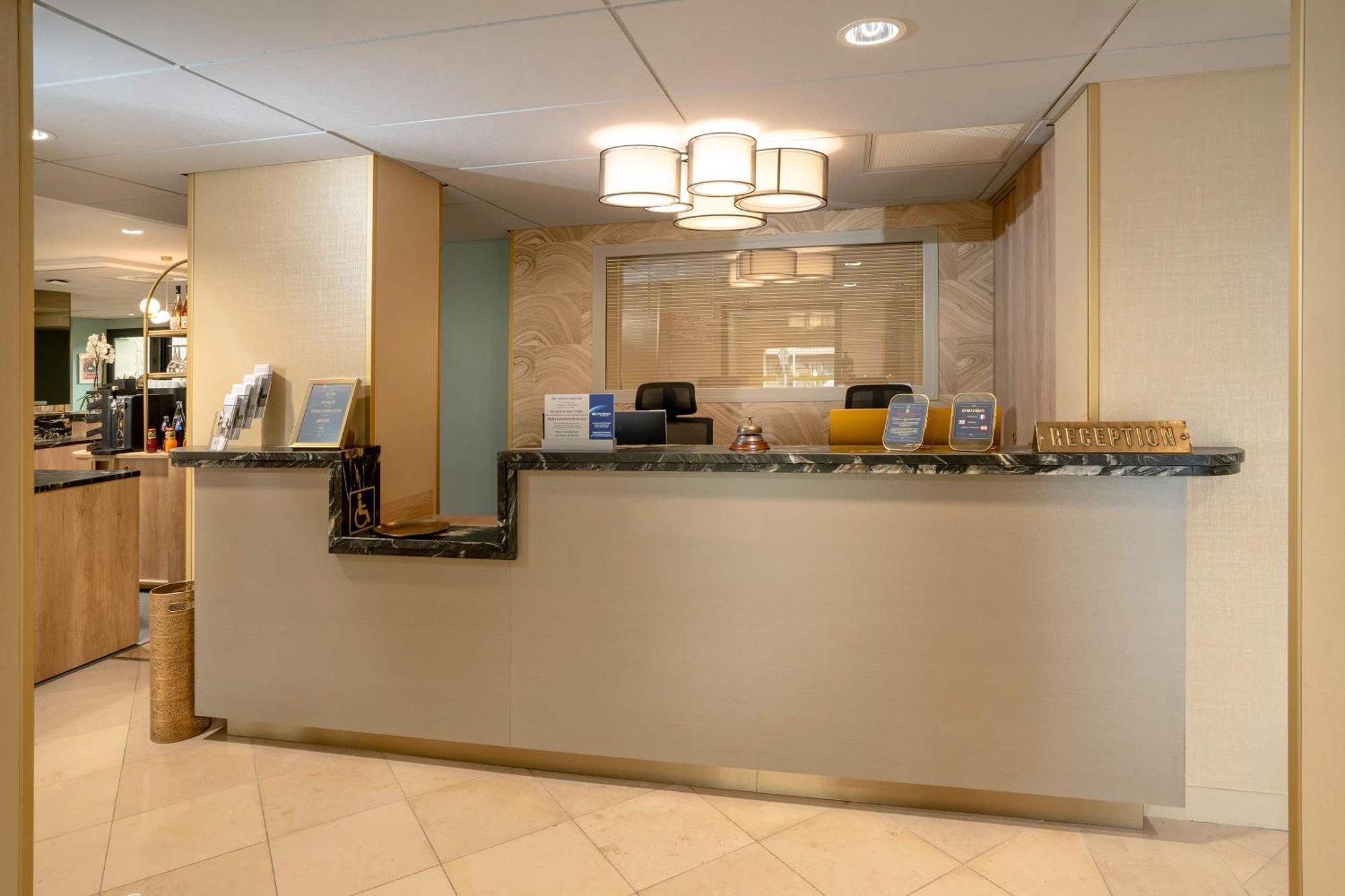 Best Western Hotel Le Quercy Μπριβ-λα-Γκαγιάρντ Εξωτερικό φωτογραφία