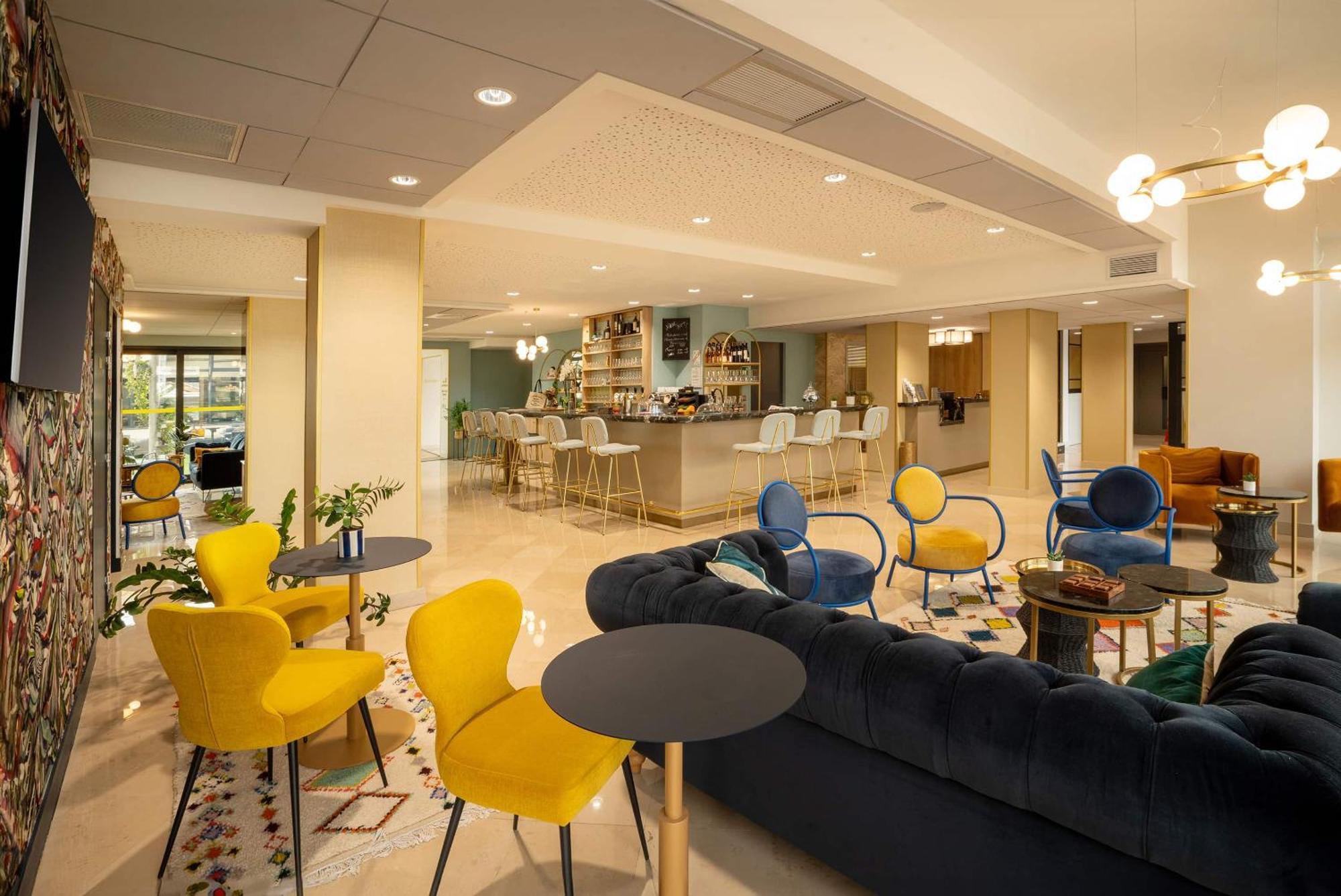 Best Western Hotel Le Quercy Μπριβ-λα-Γκαγιάρντ Εξωτερικό φωτογραφία