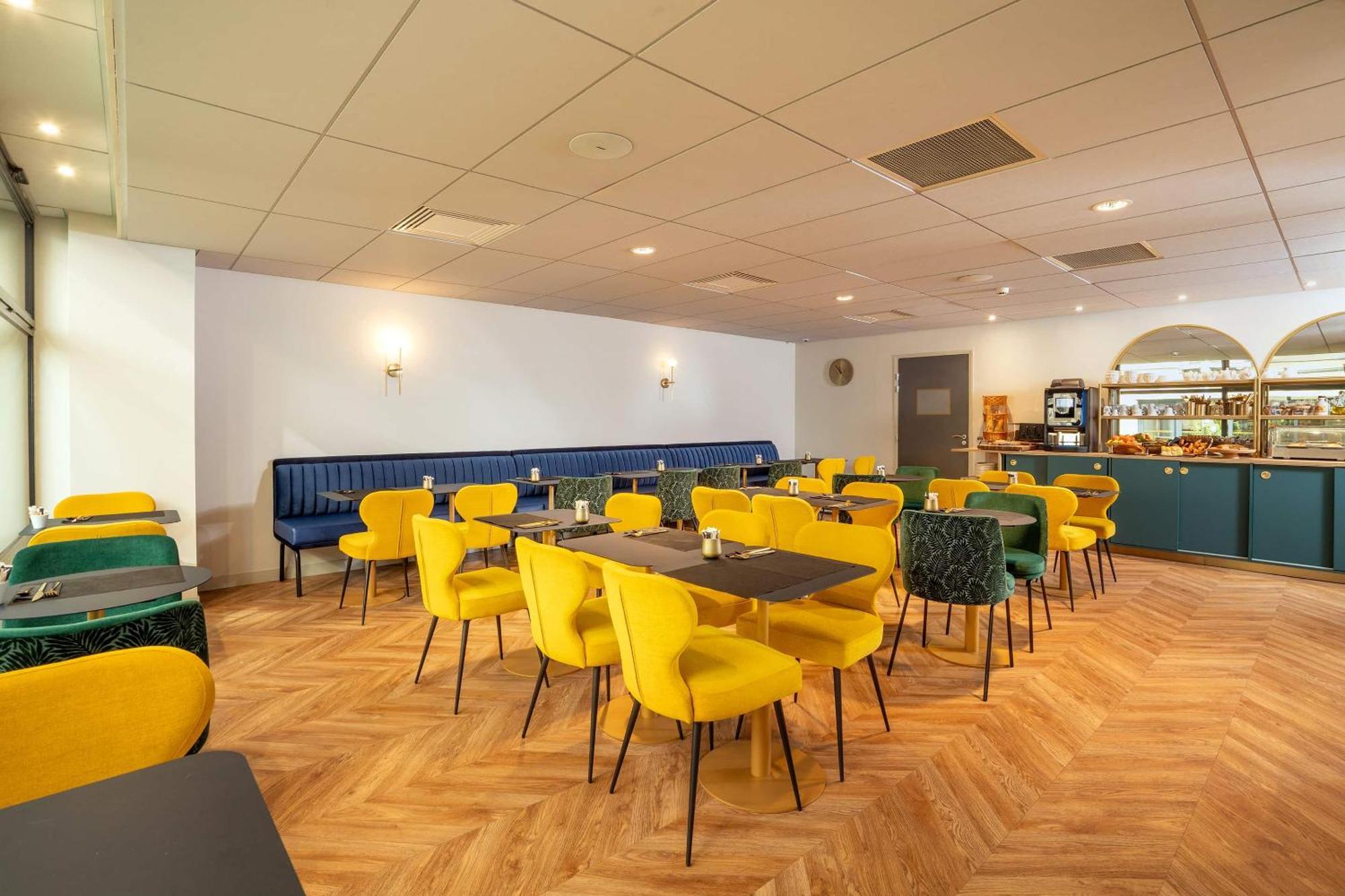 Best Western Hotel Le Quercy Μπριβ-λα-Γκαγιάρντ Εξωτερικό φωτογραφία