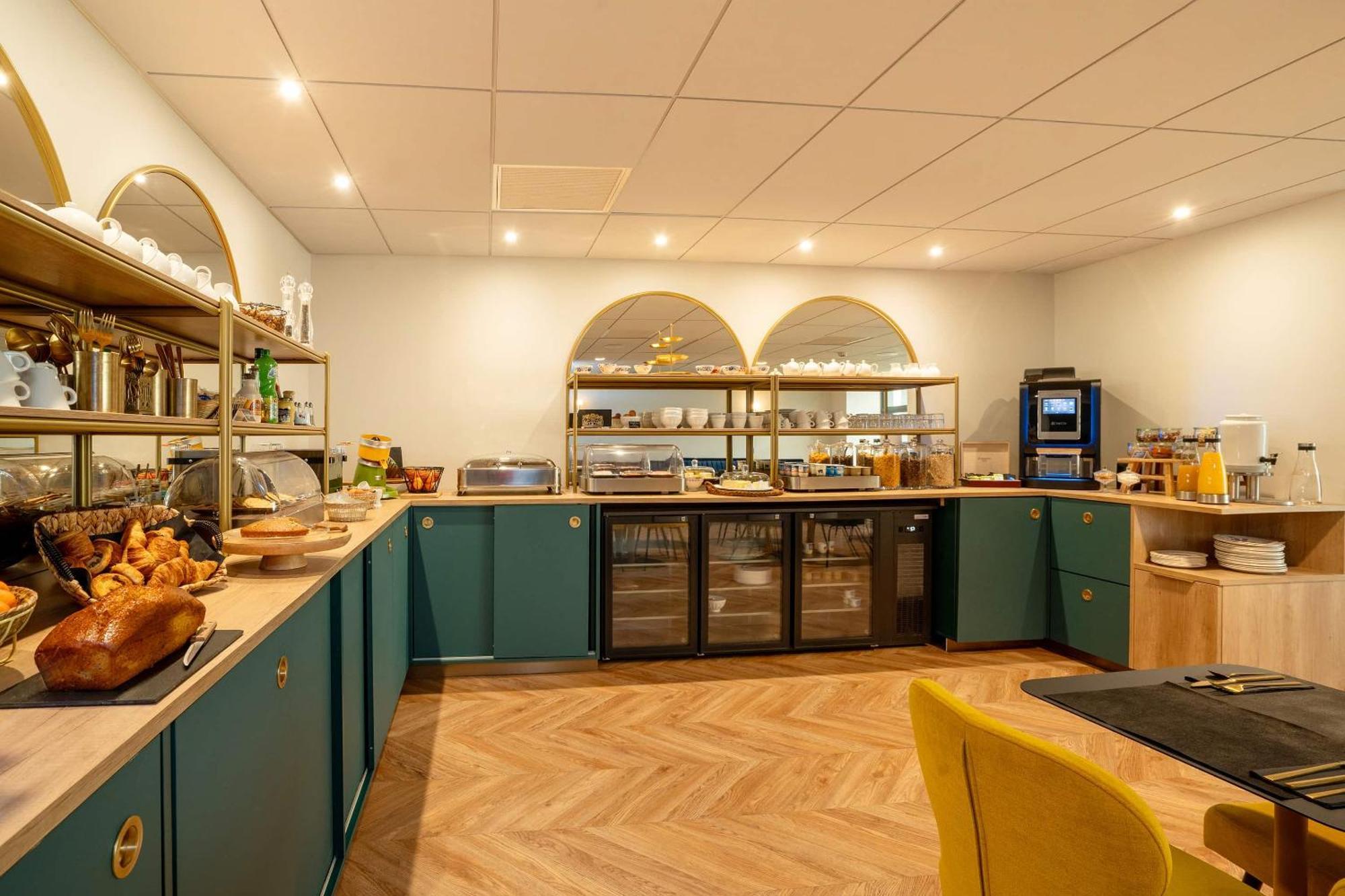 Best Western Hotel Le Quercy Μπριβ-λα-Γκαγιάρντ Εξωτερικό φωτογραφία