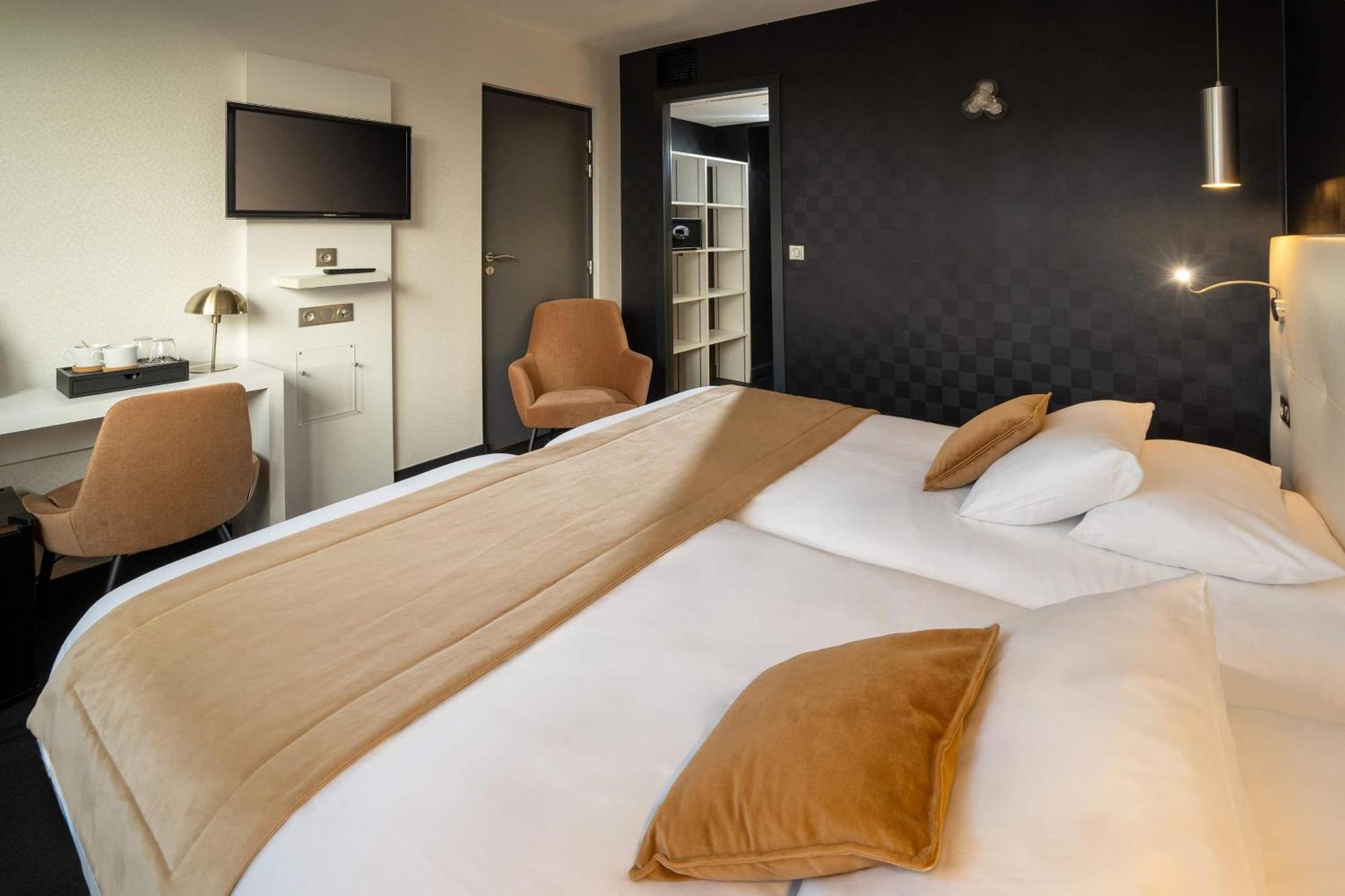Best Western Hotel Le Quercy Μπριβ-λα-Γκαγιάρντ Εξωτερικό φωτογραφία