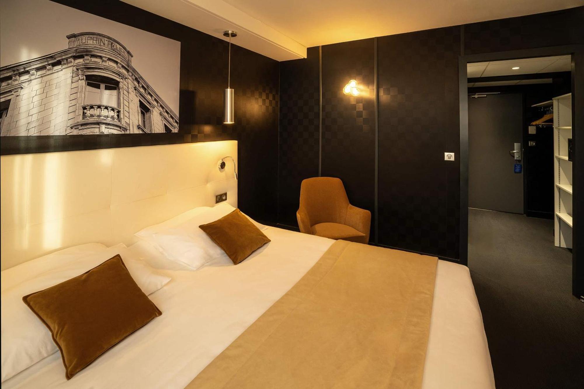 Best Western Hotel Le Quercy Μπριβ-λα-Γκαγιάρντ Εξωτερικό φωτογραφία