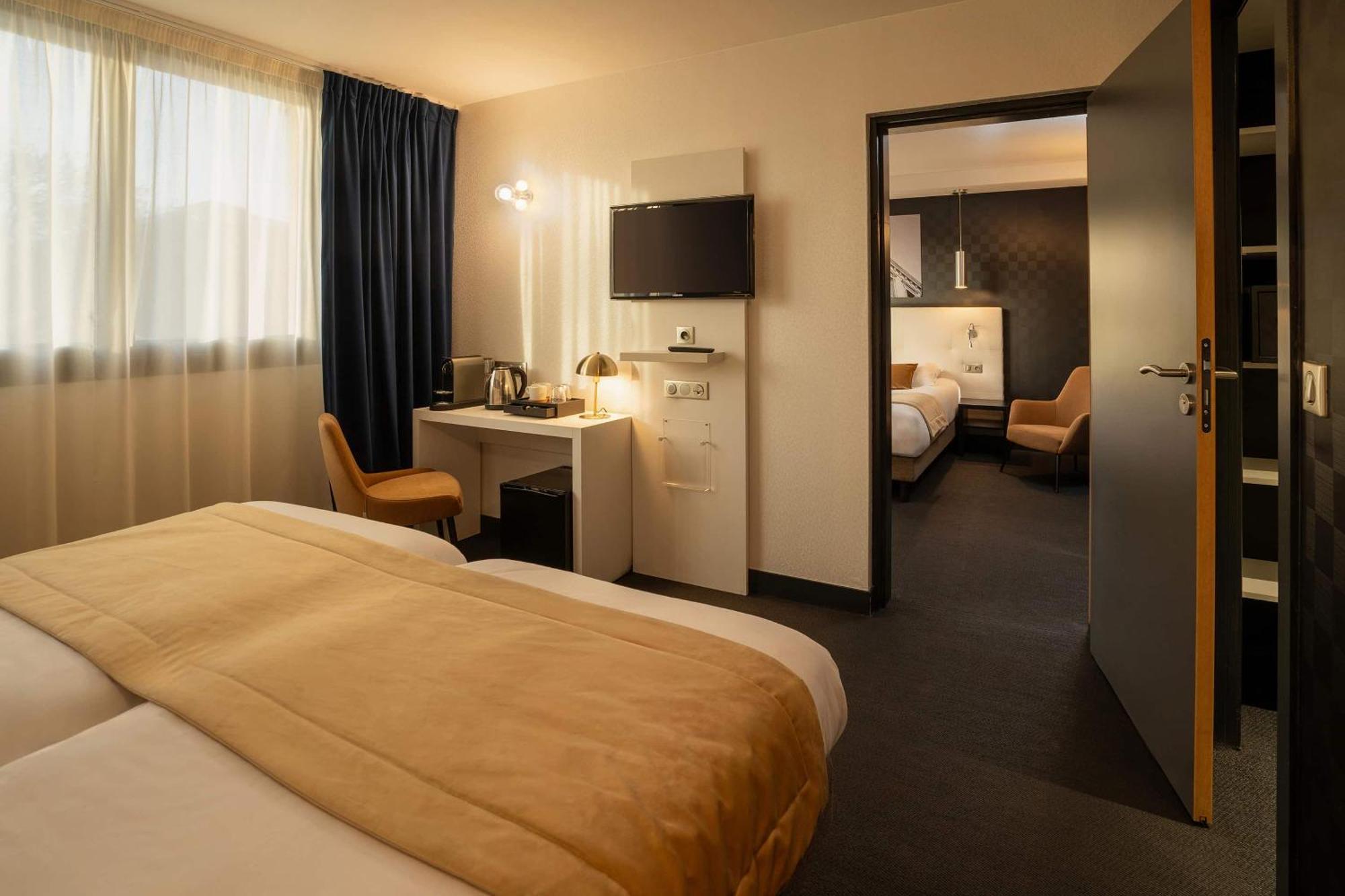 Best Western Hotel Le Quercy Μπριβ-λα-Γκαγιάρντ Εξωτερικό φωτογραφία