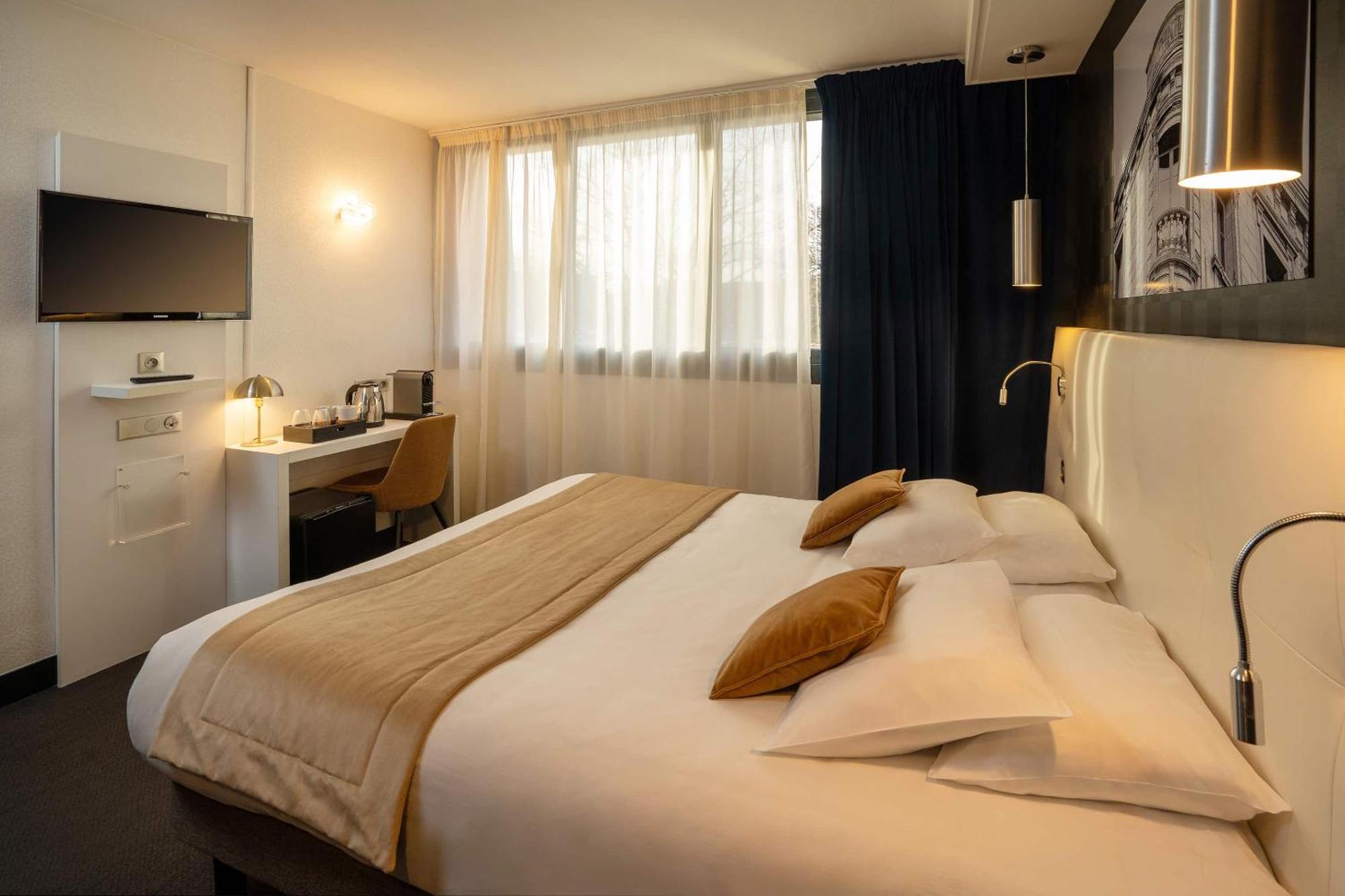 Best Western Hotel Le Quercy Μπριβ-λα-Γκαγιάρντ Εξωτερικό φωτογραφία