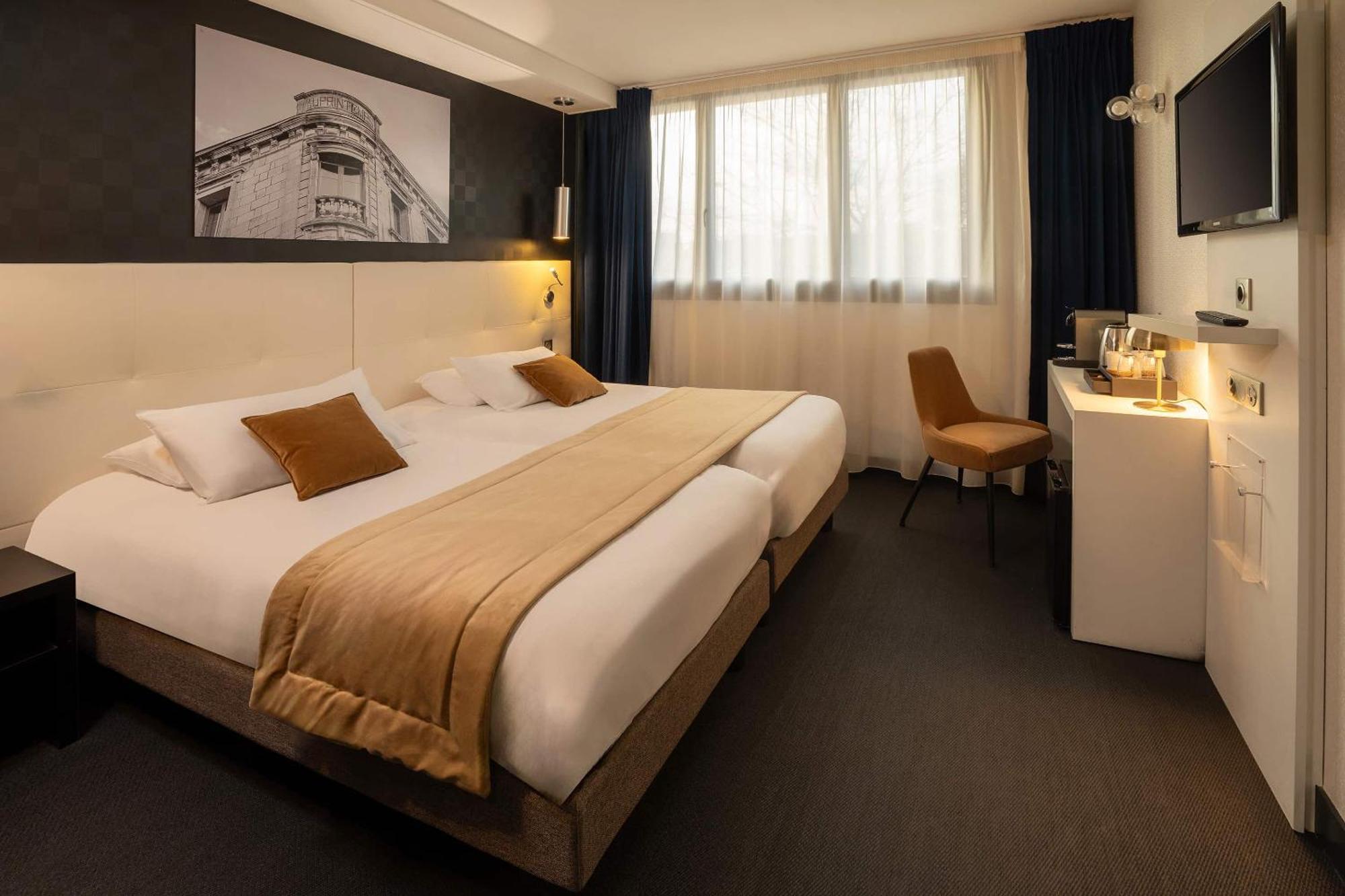 Best Western Hotel Le Quercy Μπριβ-λα-Γκαγιάρντ Εξωτερικό φωτογραφία