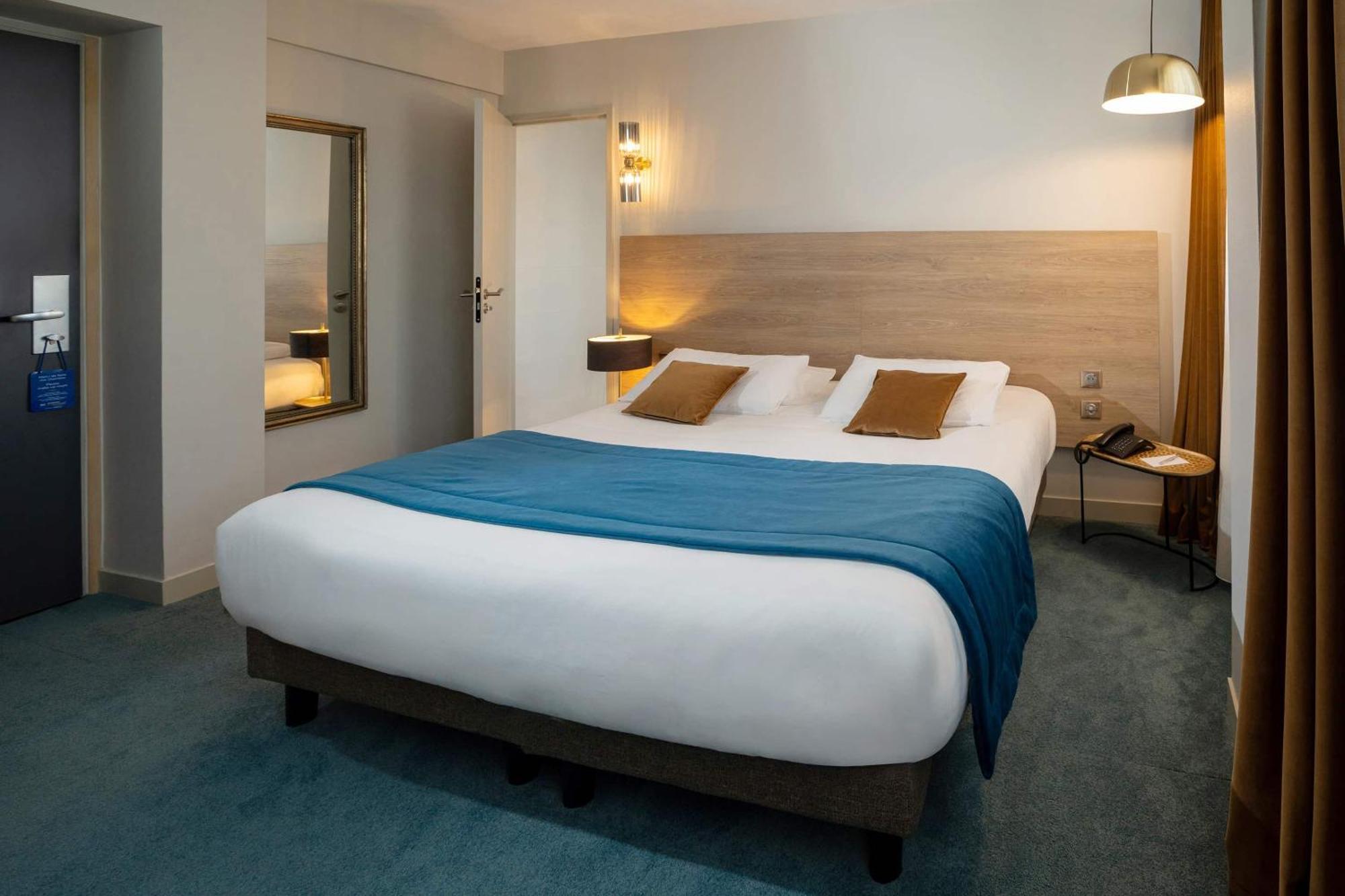 Best Western Hotel Le Quercy Μπριβ-λα-Γκαγιάρντ Εξωτερικό φωτογραφία