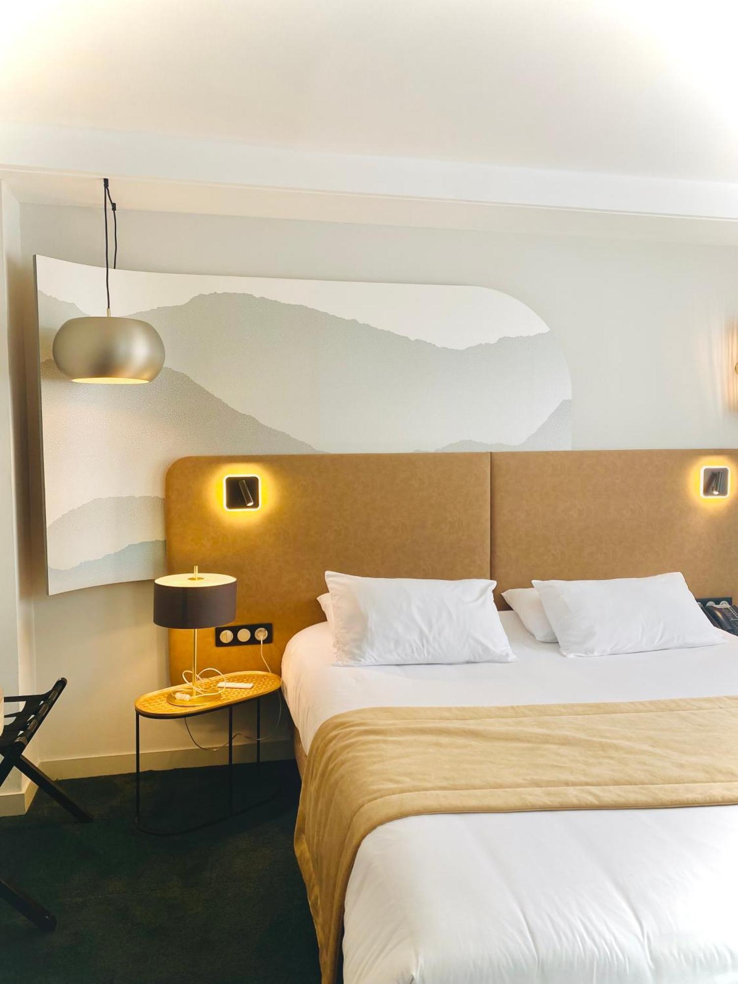Best Western Hotel Le Quercy Μπριβ-λα-Γκαγιάρντ Εξωτερικό φωτογραφία
