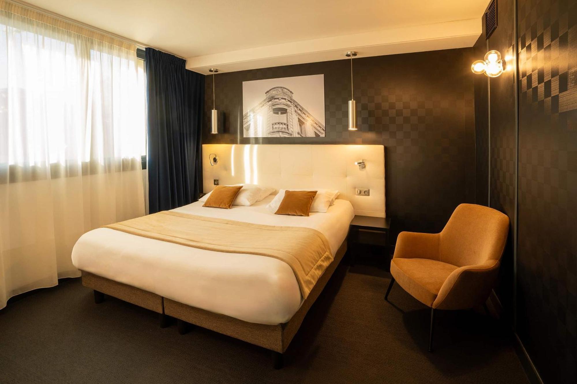 Best Western Hotel Le Quercy Μπριβ-λα-Γκαγιάρντ Εξωτερικό φωτογραφία