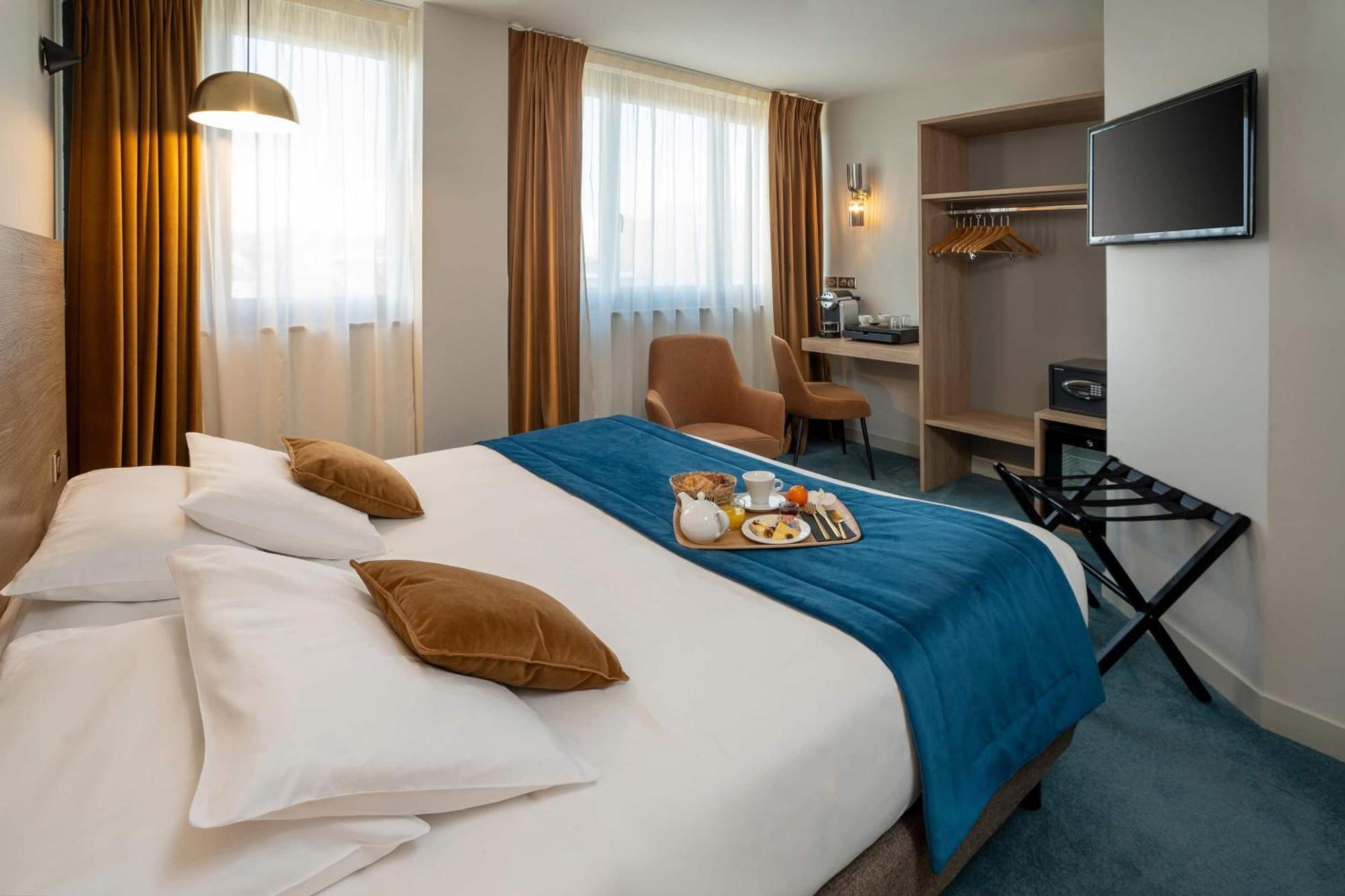 Best Western Hotel Le Quercy Μπριβ-λα-Γκαγιάρντ Εξωτερικό φωτογραφία