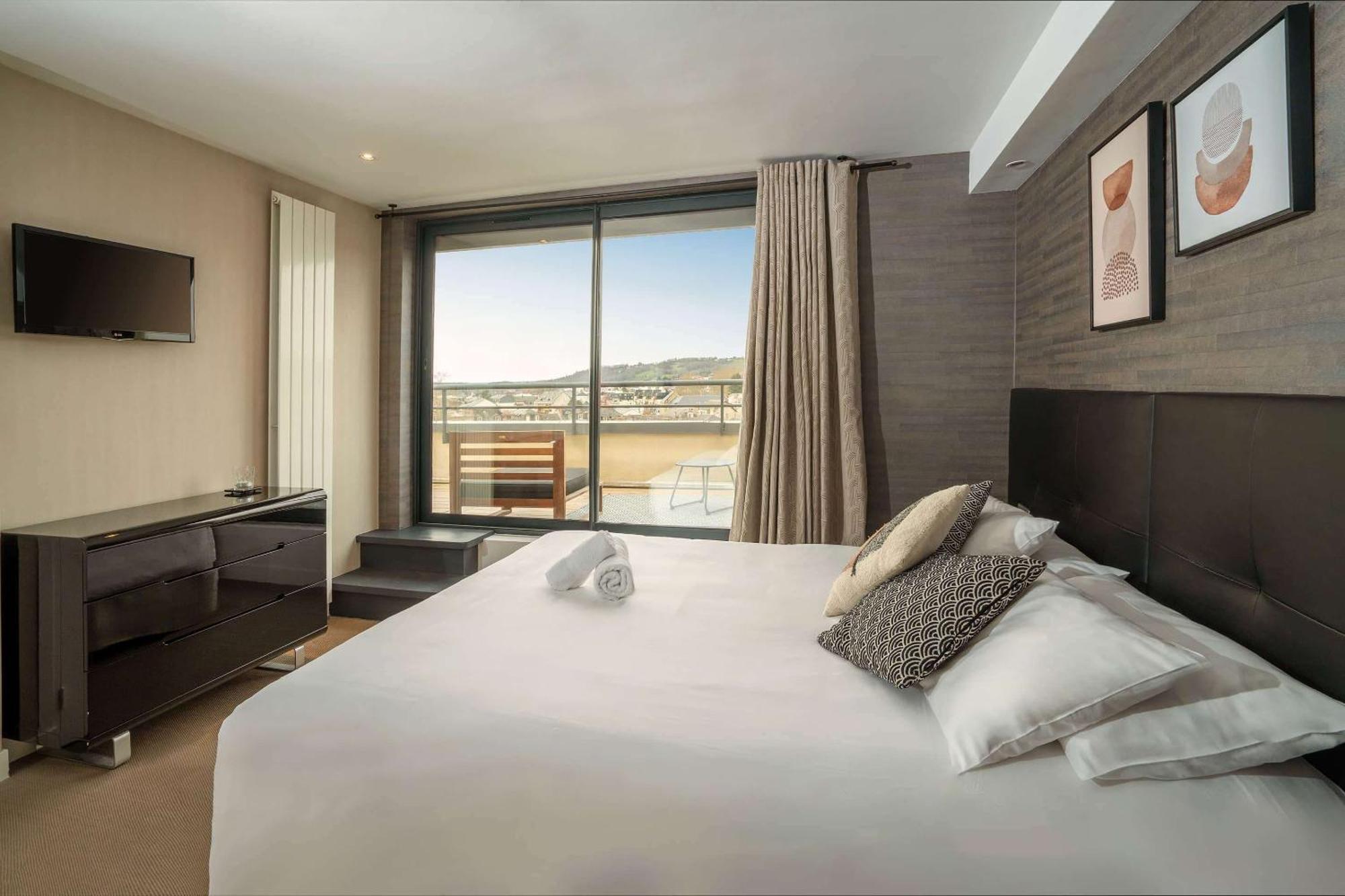 Best Western Hotel Le Quercy Μπριβ-λα-Γκαγιάρντ Εξωτερικό φωτογραφία