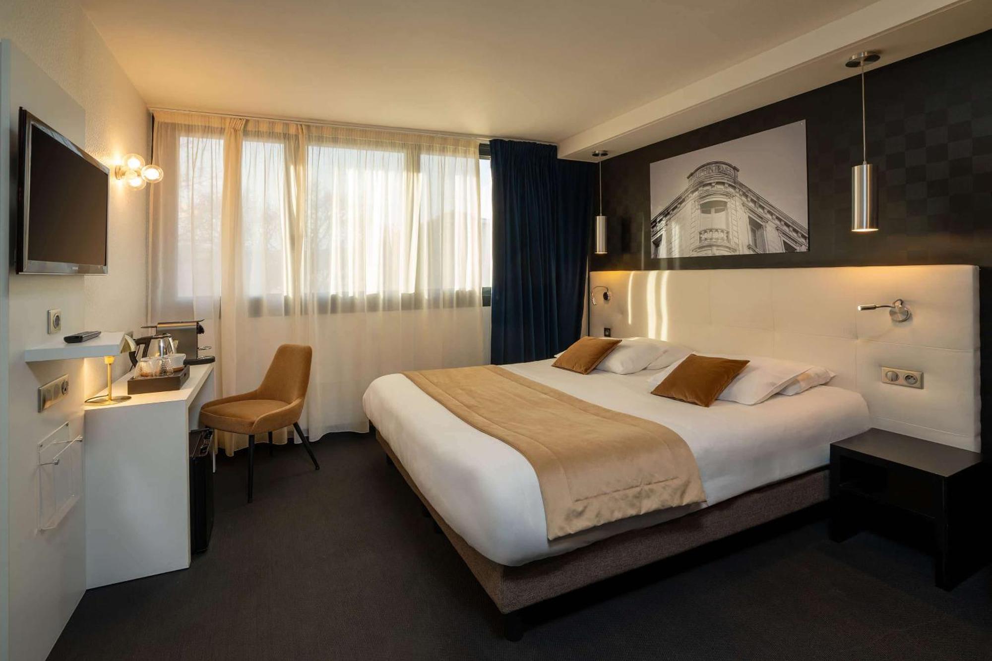 Best Western Hotel Le Quercy Μπριβ-λα-Γκαγιάρντ Εξωτερικό φωτογραφία
