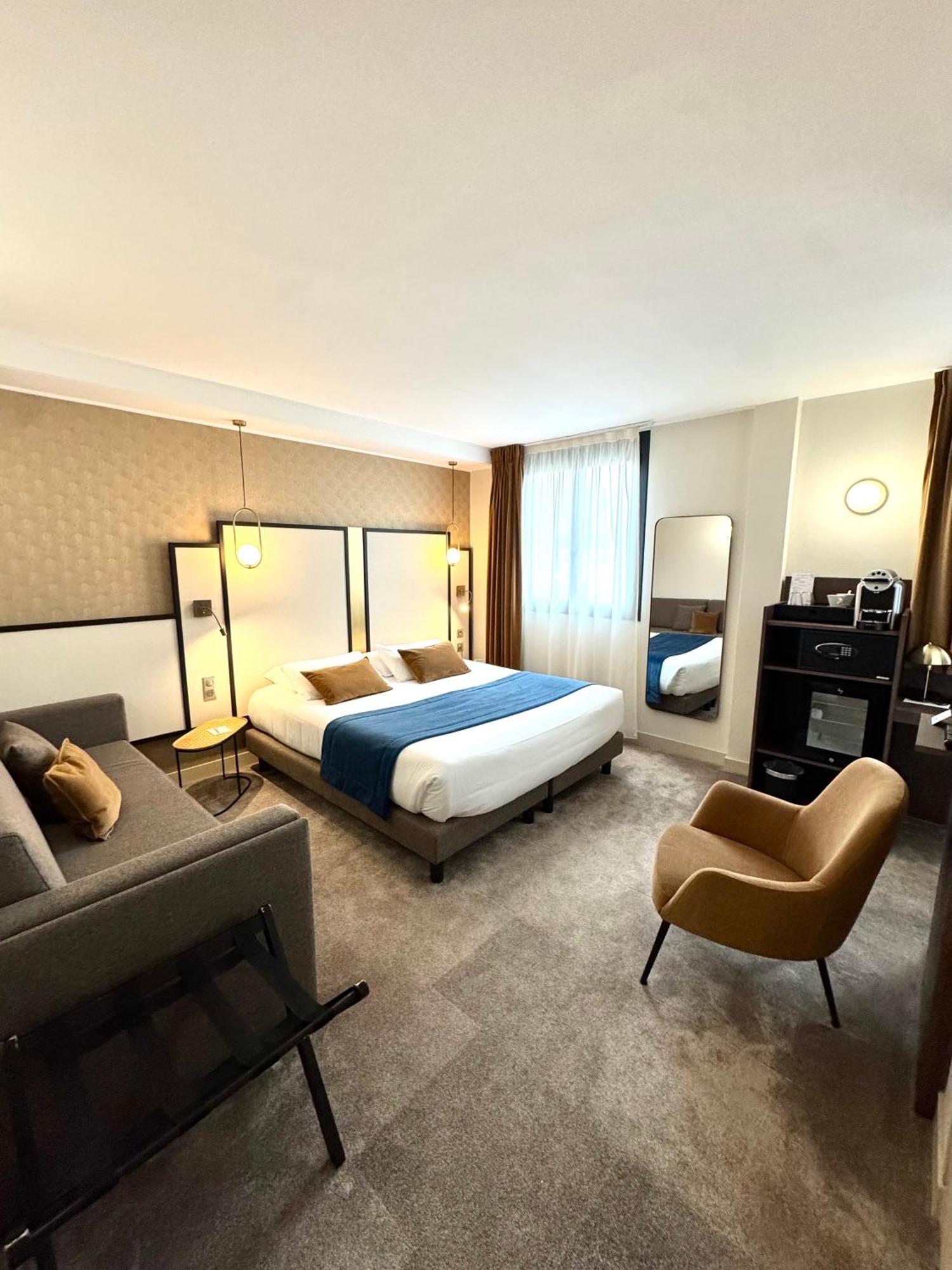 Best Western Hotel Le Quercy Μπριβ-λα-Γκαγιάρντ Εξωτερικό φωτογραφία