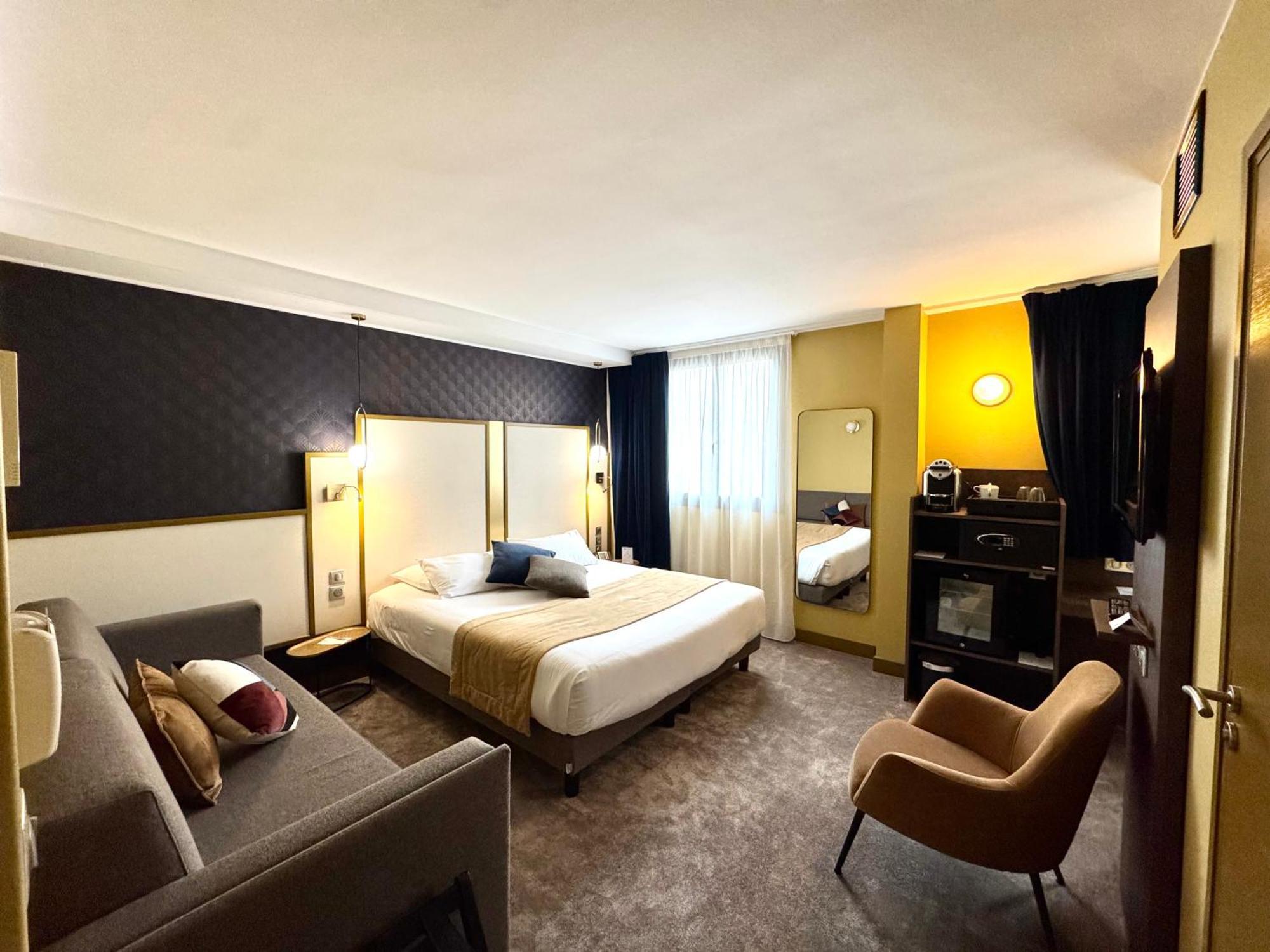 Best Western Hotel Le Quercy Μπριβ-λα-Γκαγιάρντ Εξωτερικό φωτογραφία