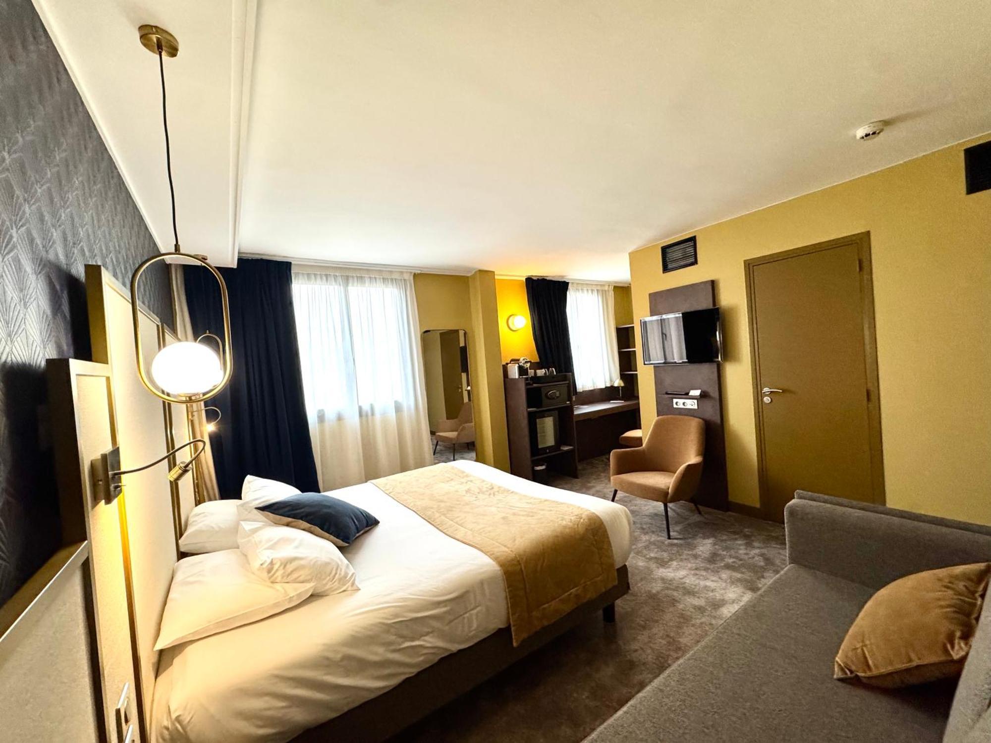 Best Western Hotel Le Quercy Μπριβ-λα-Γκαγιάρντ Εξωτερικό φωτογραφία