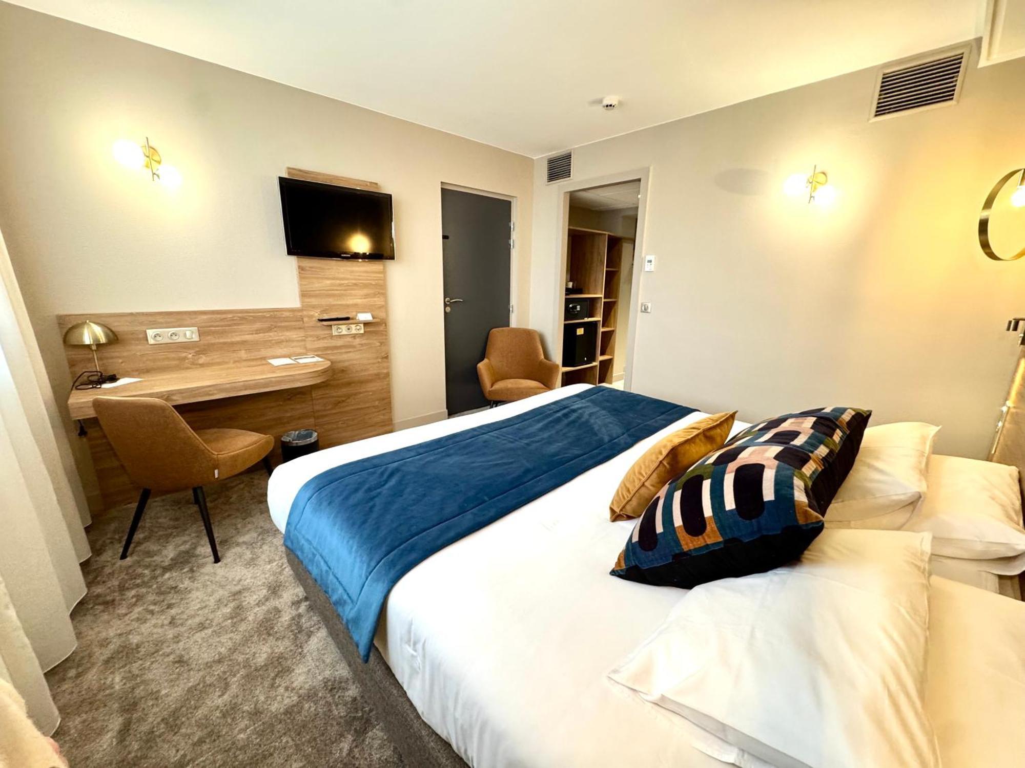 Best Western Hotel Le Quercy Μπριβ-λα-Γκαγιάρντ Εξωτερικό φωτογραφία
