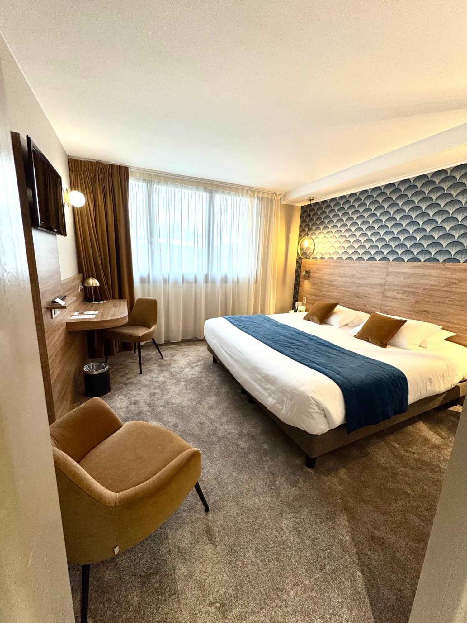 Best Western Hotel Le Quercy Μπριβ-λα-Γκαγιάρντ Εξωτερικό φωτογραφία