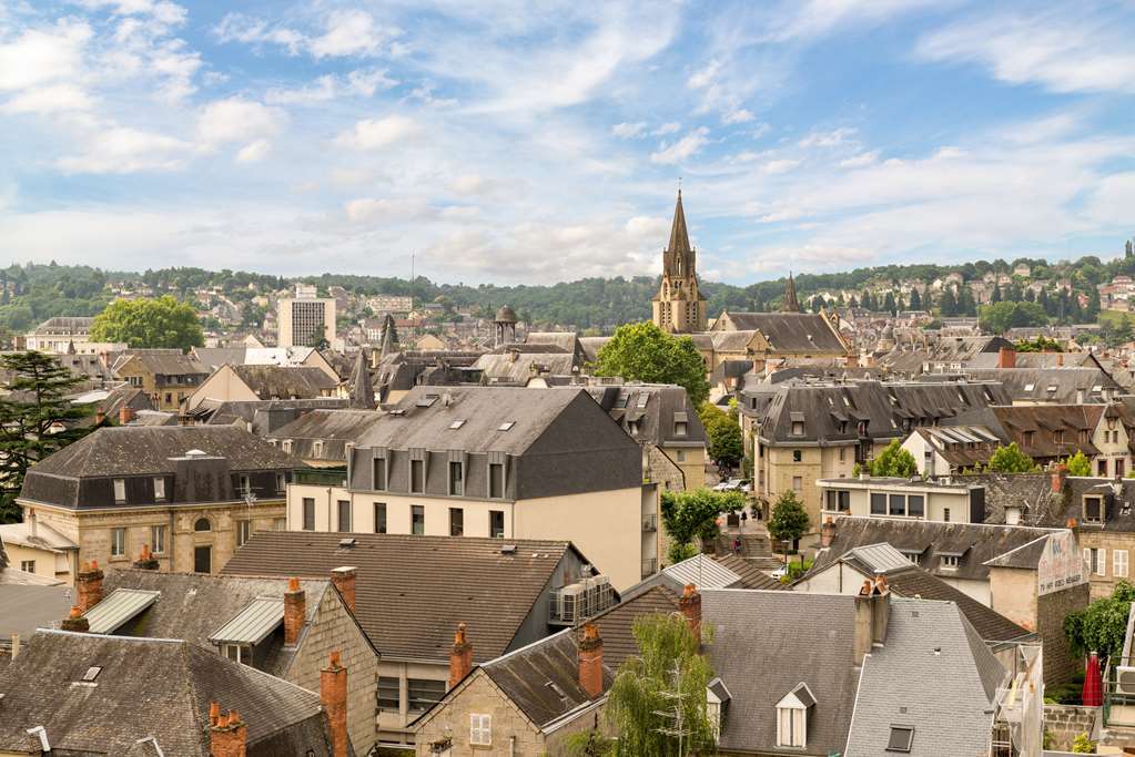 Best Western Hotel Le Quercy Μπριβ-λα-Γκαγιάρντ Εξωτερικό φωτογραφία